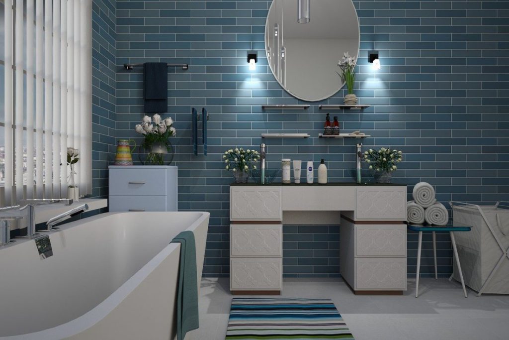 bathroom renovations Perth